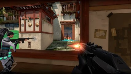 Valorant: Aim Lab lançará mapas de treino exatamente iguais aos do jogo