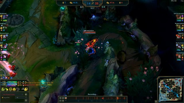 LoL: Ivern consigue una pentakill y demuestra que puedes ir a la guerra con palos y piedras