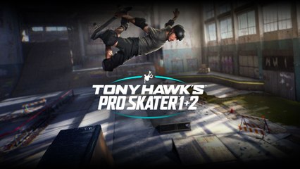 Tony Hawk Pro Skater 1 + 2 presenta su tráiler de lanzamiento por adelantado