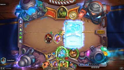 Hearthstone parche 18.0.2: nerfs para Kael'thas Caminante del Sol y Desgarramentes Illucia