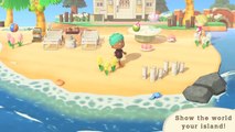 Animal Crossing: New Horizons - No te olvides de conseguir los objetos de temporada del 3 de agosto