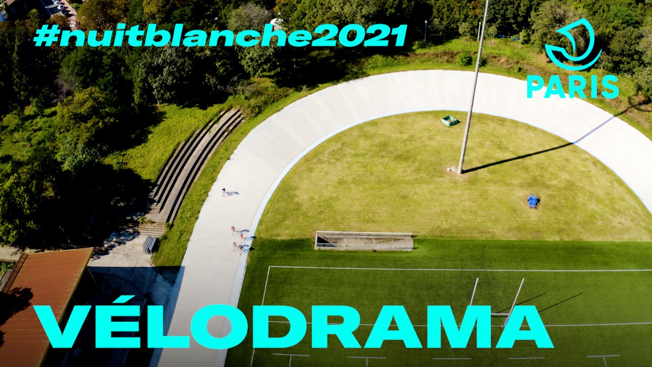 Nuit Blanche 2021, performance - Mohamed El Khatib