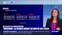 Pourquoi la France durcit-elle l'octroi de visas pour les Tunisiens, Algériens et Marocains ?