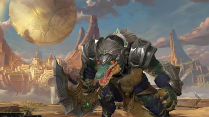 Renekton: Build, runas e guia para jogar na rota solo em Wild Rift