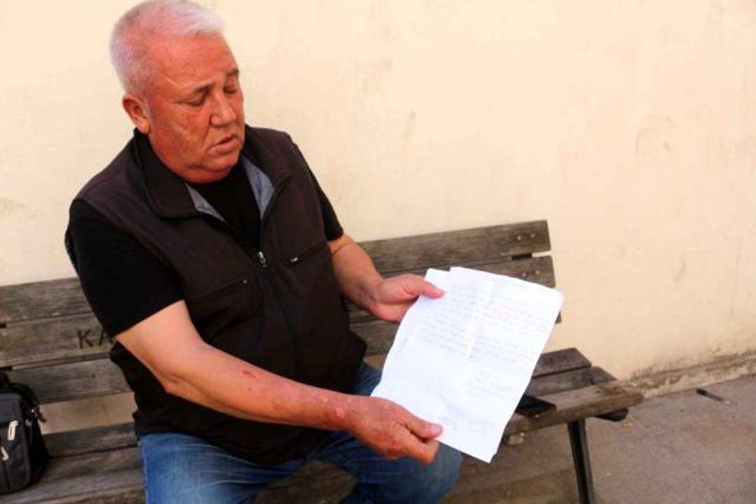 Kredi çekmek isterken 45 bin TL'sini dolandırıcılara kaptırdı