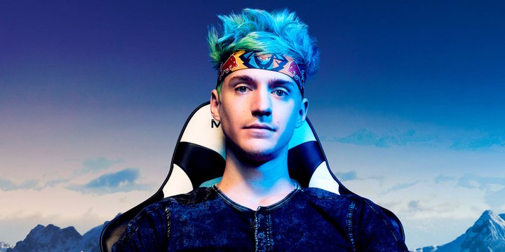 Fortnite: Ninja já ganhou US$ 5 milhões com seu Código de Criador em apenas um mês