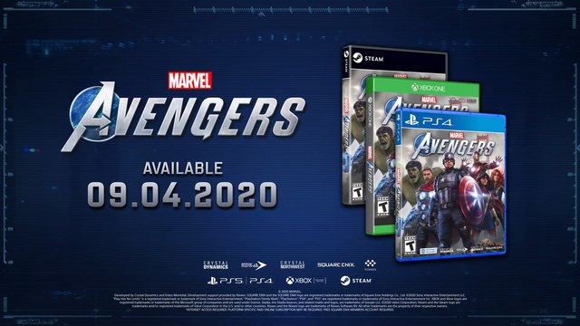 Marvel's Avengers: La beta del juego es la más descargada de la historia de PlayStation