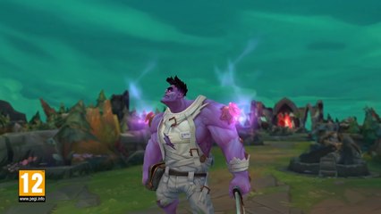 LoL: ريوت تستعد لإعادة صياغة ثانية مفاجئة للموسم المقبل