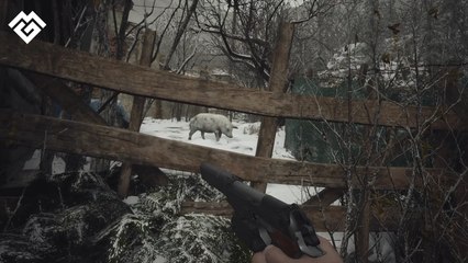 Carne de qualidade de Resident Evil Village: onde encontrá-la?