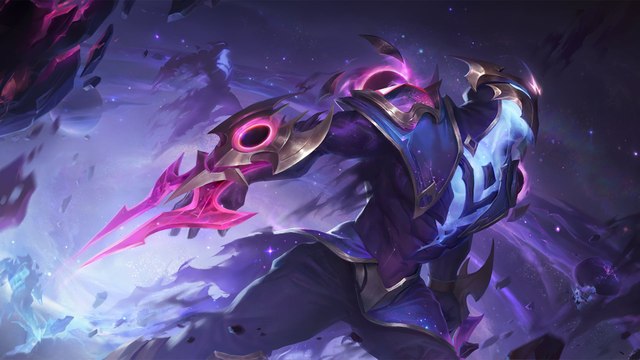 Riven, Shyvana, Yasuo e Zed ganham skins inéditas em Legends of Runeterra