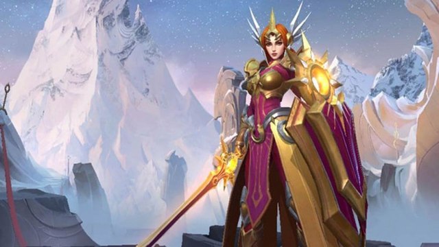 Leona: Build, runas e guia para jogar como suporte em Wild Rift