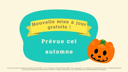 Animal Crossing New Horizons:  Alfombra Luna y Cesta de Uva, artículos de temporada en septiembre