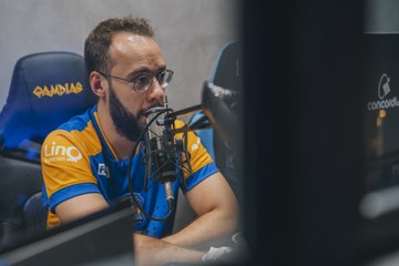 CBLOL: Rensga anuncia time do 2º split com Damage e coreanos Croc e Yuri