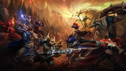 MMO de LoL "não agradará a todos", diz Riot Games
