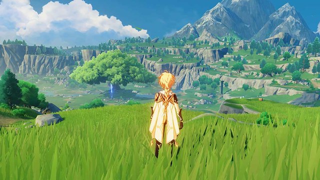 Genshin Impact: Como completar a missão O Tempo e o Vento