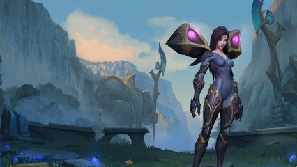 Kai'Sa: Build, runas e guia para jogar na rota duo em Wild Rift