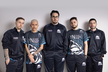 Valorant: Sharks perde para Nuturn na estreia do Masters Reykjavík