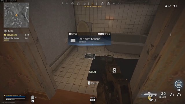 Call of Duty Warzone: Así es el inexplicable bug que puede hacer que tus propios accesorios te maten