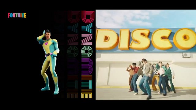 Fortnite: Los emotes de BTS en la tienda 24 de septiembre de 2020