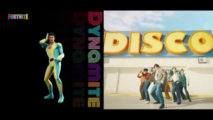 Fortnite: Los emotes de BTS en la tienda 24 de septiembre de 2020
