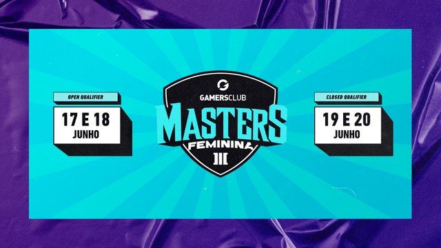 CS:GO: Gamers Club Masters feminina abre inscrições para qualificatórias