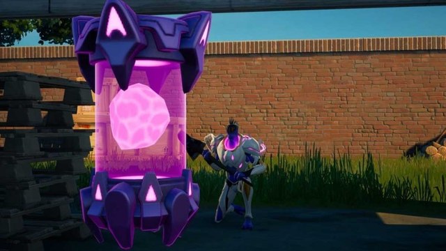 Fortnite Temporada 7: Como conseguir Artefatos Alienígenas