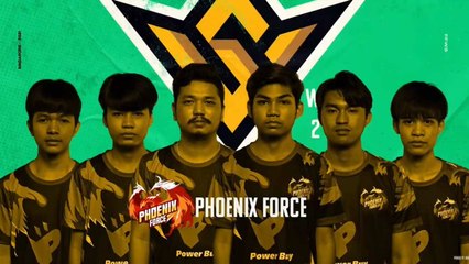 Mundial de Free Fire: Phoenix Force é campeã da FFWS 2021