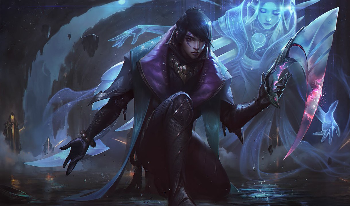 LoL: Patch 11.12 trará buffs para Aphelios, Draven, Hecarim e mais campeões