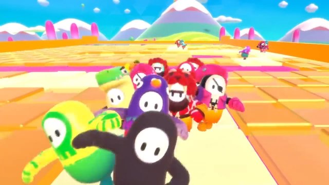 Fall Guys: Su primer Twitch Rivals lo peta con 700.000 espectadores