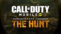 Call of Duty Mobile Temporada 10: The Hunt - Novedades, mapas, modos, Pase de batalla y cambios