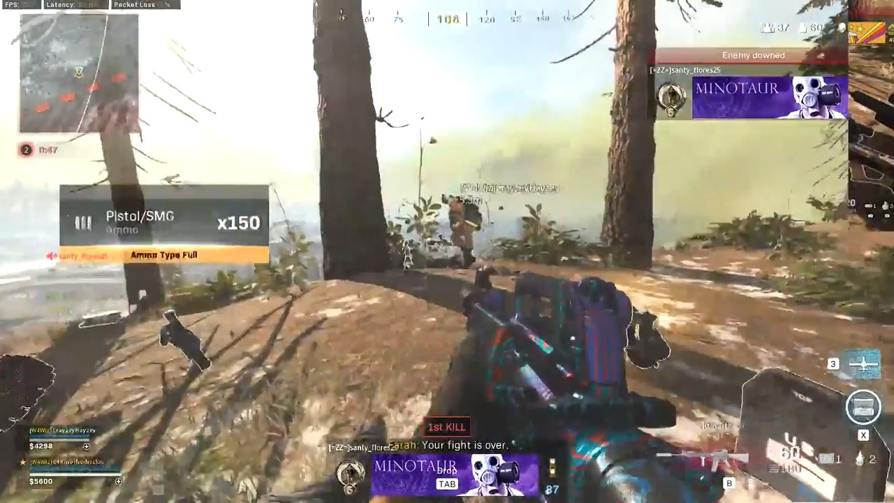 CoD Warzone: Dos jugadores consiguen una jugada de equipo imposible que solo veríamos en un tráiler