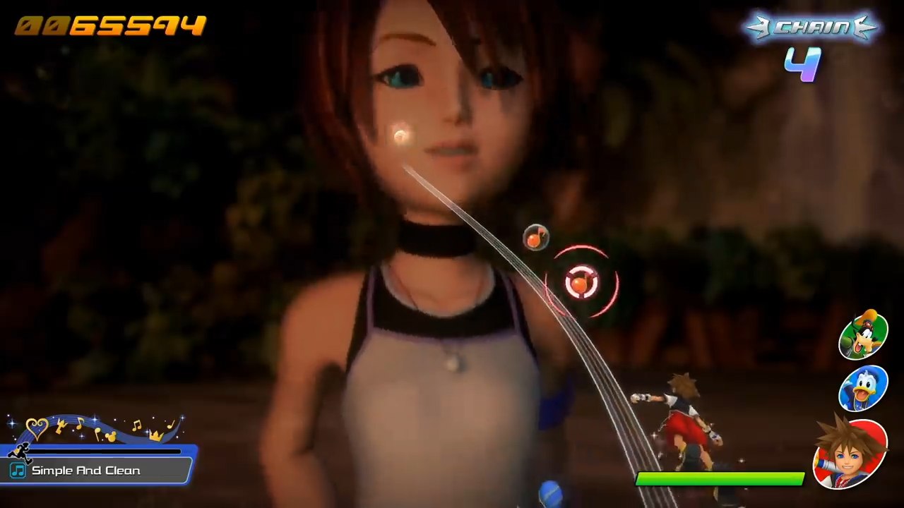 Impresiones de Kingdom Hearts: Melody of Memory, el juego musical de la saga