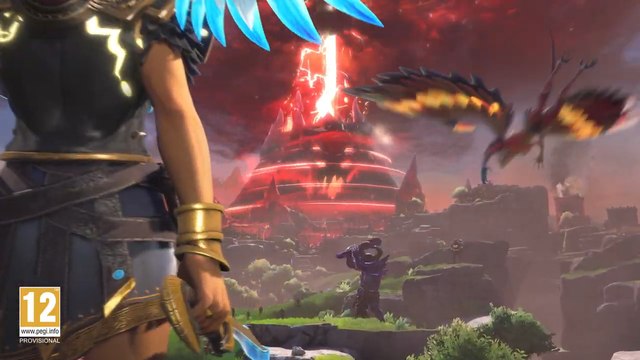 Immortals: Fenyx Rising - Impresiones y detalles tras jugarlo 3 horas