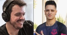 Gaules e Coringa estão entre os streamers mais assistidos do mundo