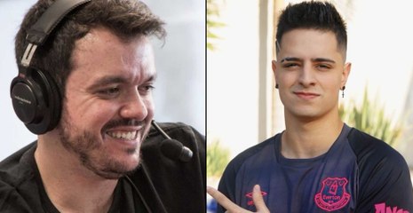 Gaules e Coringa estão entre os streamers mais assistidos do mundo