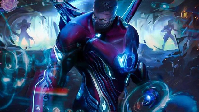 Fã transforma campeões de LoL em heróis de Vingadores
