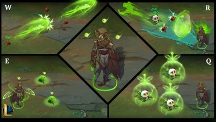 LoL: Fã cria conceito de campeão e acaba contratado pela Riot