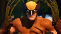 Fortnite: Wolverine estrena tráiler anunciando que su skin ya puede conseguirse en el Battle Royale