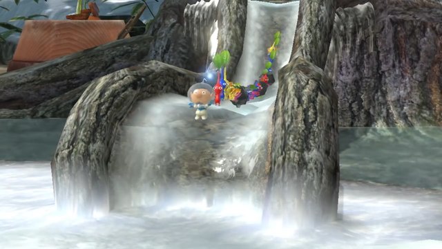 Impresiones de Pikmin 3 para Nintendo Switch. Probamos un juego genial que ahora incluso mejora