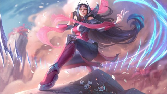 LoL: Irelia receberá mudanças de jogabilidade no patch 11.14
