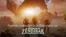 Magic: ¡Explora los orígenes de Zendikar para el lanzamiento de la nueva expansión!