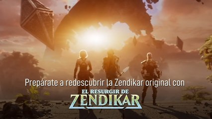 Magic: ¡Explora los orígenes de Zendikar para el lanzamiento de la nueva expansión!