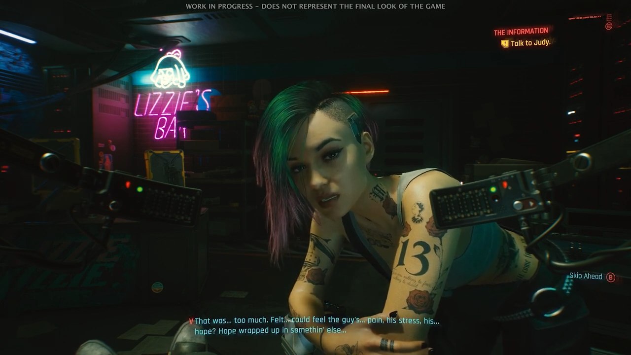 Cyberpunk 2077 tendrá una tecnología facial del futuro que deja en pañales a Rockstar y su GTA
