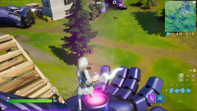 Fortnite: Dispara todas las manos de un Sentinel, desafío de Wolverine, Semana 4