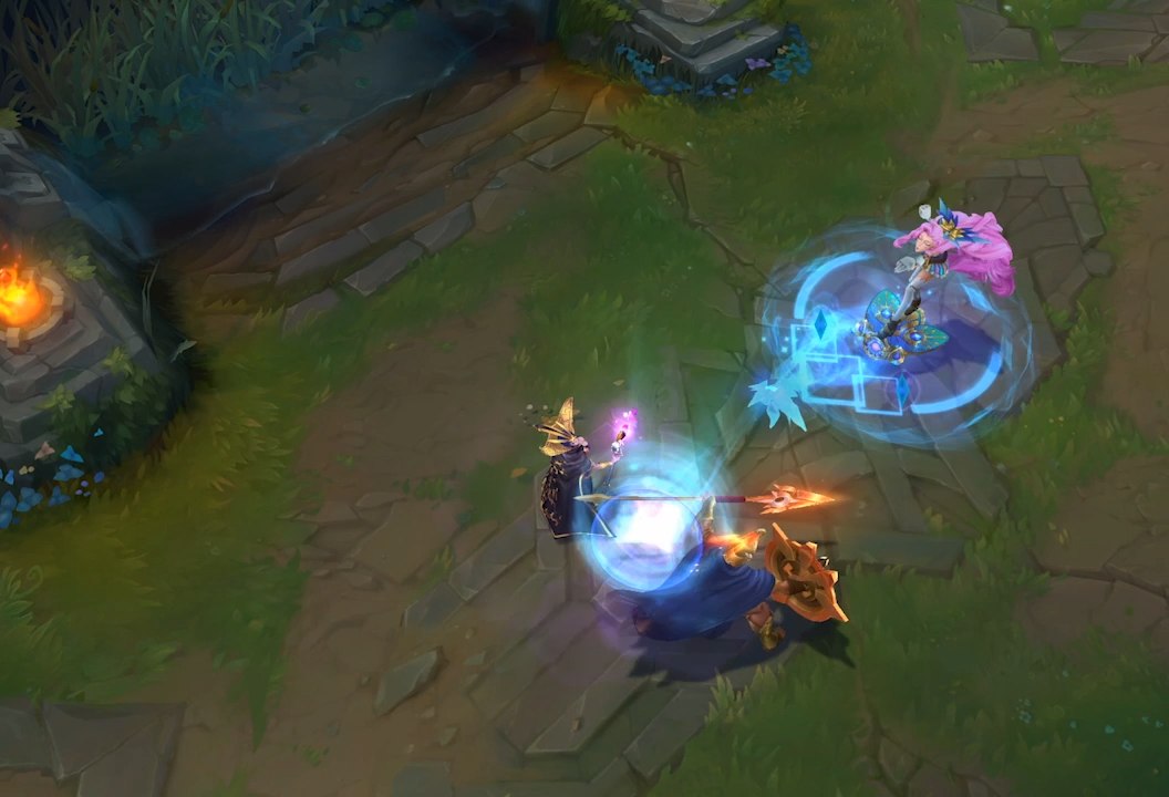 LoL: Seraphine, habilidades en vídeo de la nueva campeona de League of Legends