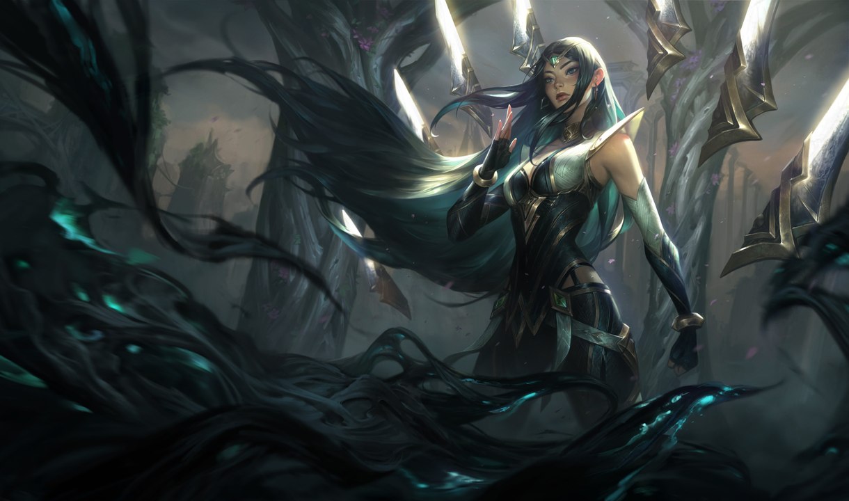 LoL: Novas skins Sentinela são reveladas para Diana, Irelia, Riven, Vayne e Olaf