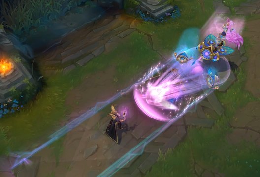 LoL: Seraphine, habilidades en vídeo de la nueva campeona de League of Legends
