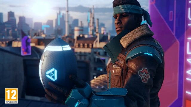 Hyper Scape - Season 2: Así quiere Ubisoft rescatar su battle royale. Nuevo hack, arma, zona y más