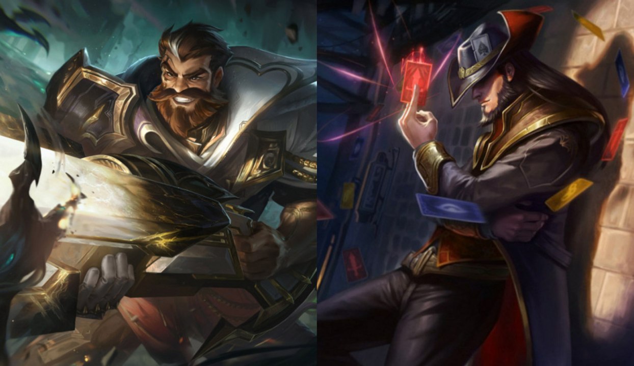 LoL: Animação do Graves Sentinela faz referência fofa ao Twisted Fate