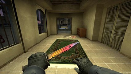 CS:GO: Esse 4k de faca em Mirage parece mesmo uma ilusão